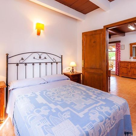 Ses Salines Cottage With Private Pool And Barbecue Exterior photo